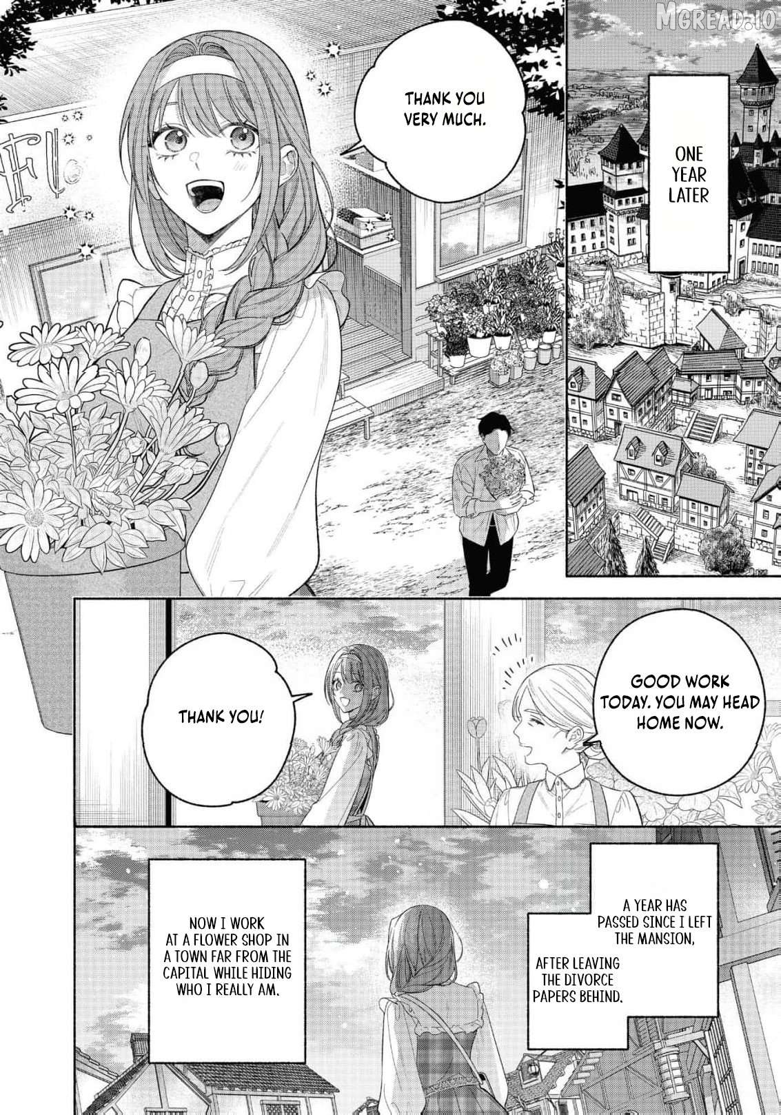 Shuuchaku Yandere ni Aisaresugite: Isekai Renai Anthology Comic Chapter 1 - page 17