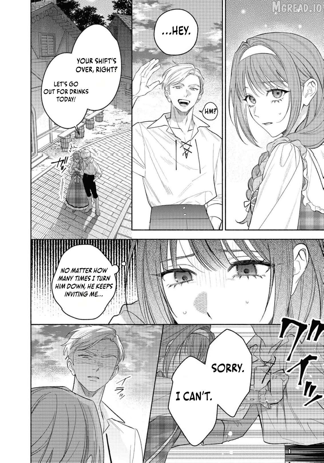 Shuuchaku Yandere ni Aisaresugite: Isekai Renai Anthology Comic Chapter 1 - page 19
