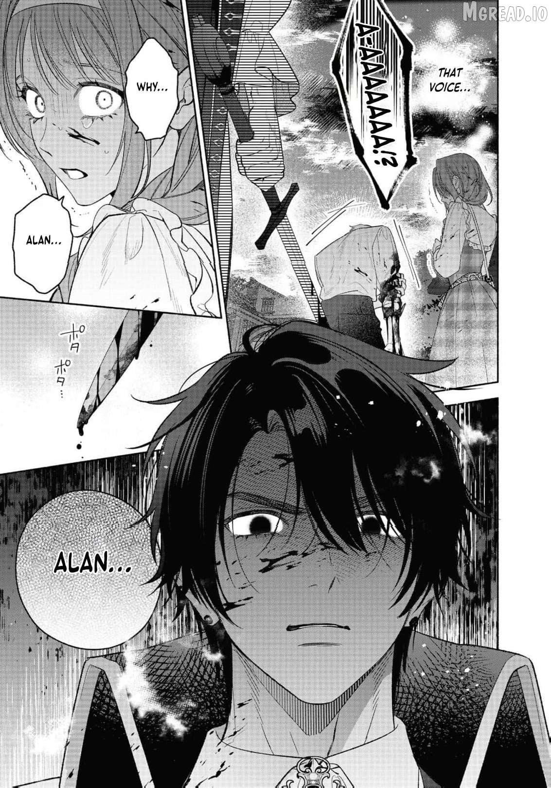 Shuuchaku Yandere ni Aisaresugite: Isekai Renai Anthology Comic Chapter 1 - page 22