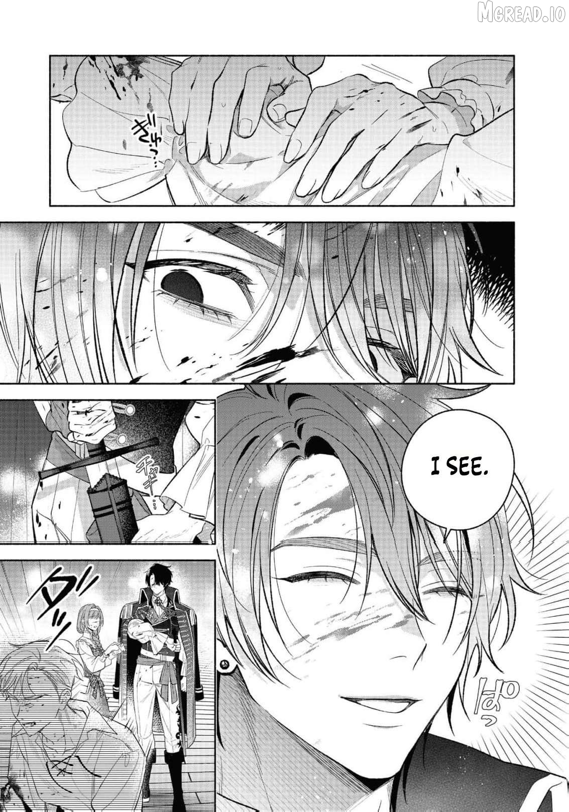 Shuuchaku Yandere ni Aisaresugite: Isekai Renai Anthology Comic Chapter 1 - page 24