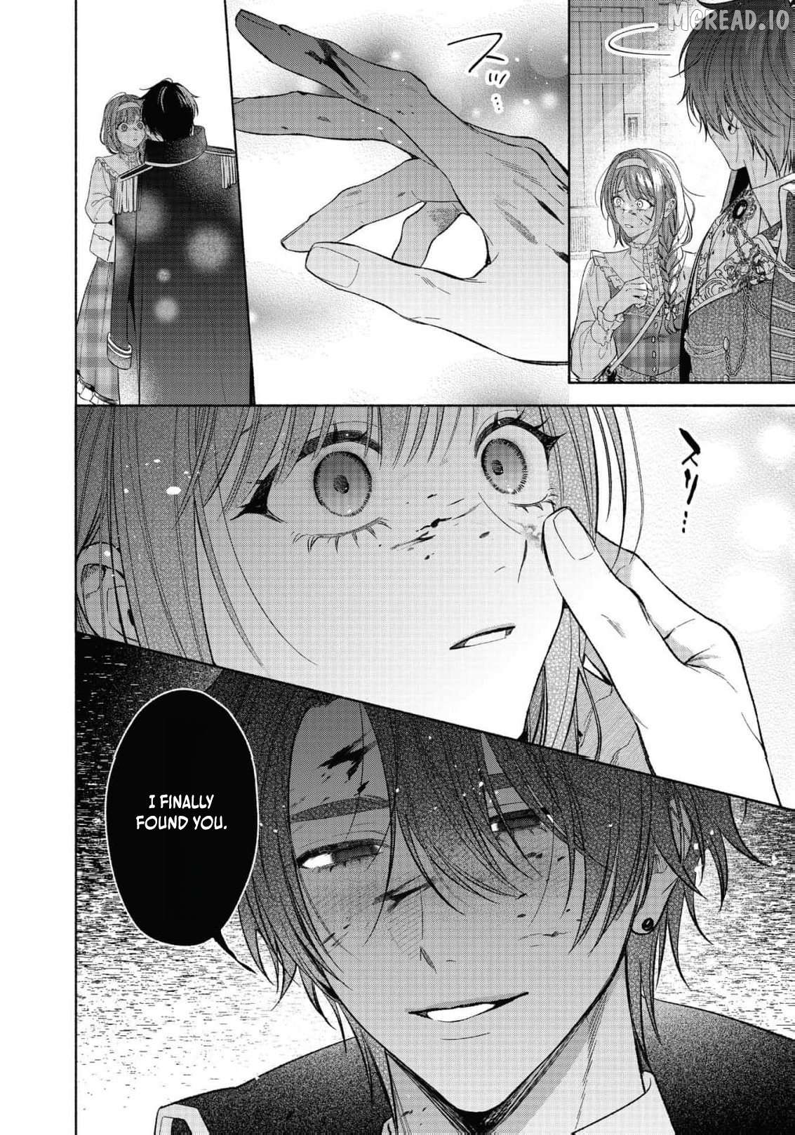 Shuuchaku Yandere ni Aisaresugite: Isekai Renai Anthology Comic Chapter 1 - page 25