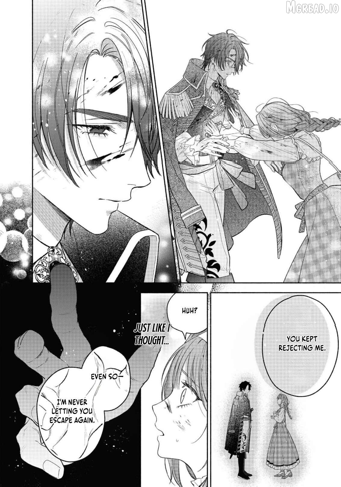 Shuuchaku Yandere ni Aisaresugite: Isekai Renai Anthology Comic Chapter 1 - page 27