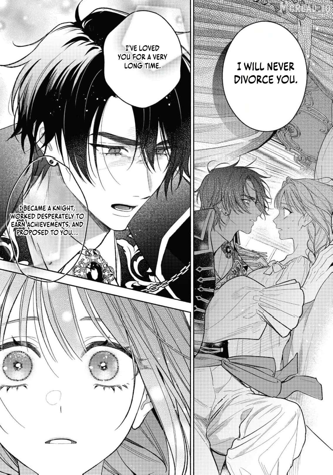 Shuuchaku Yandere ni Aisaresugite: Isekai Renai Anthology Comic Chapter 1 - page 32
