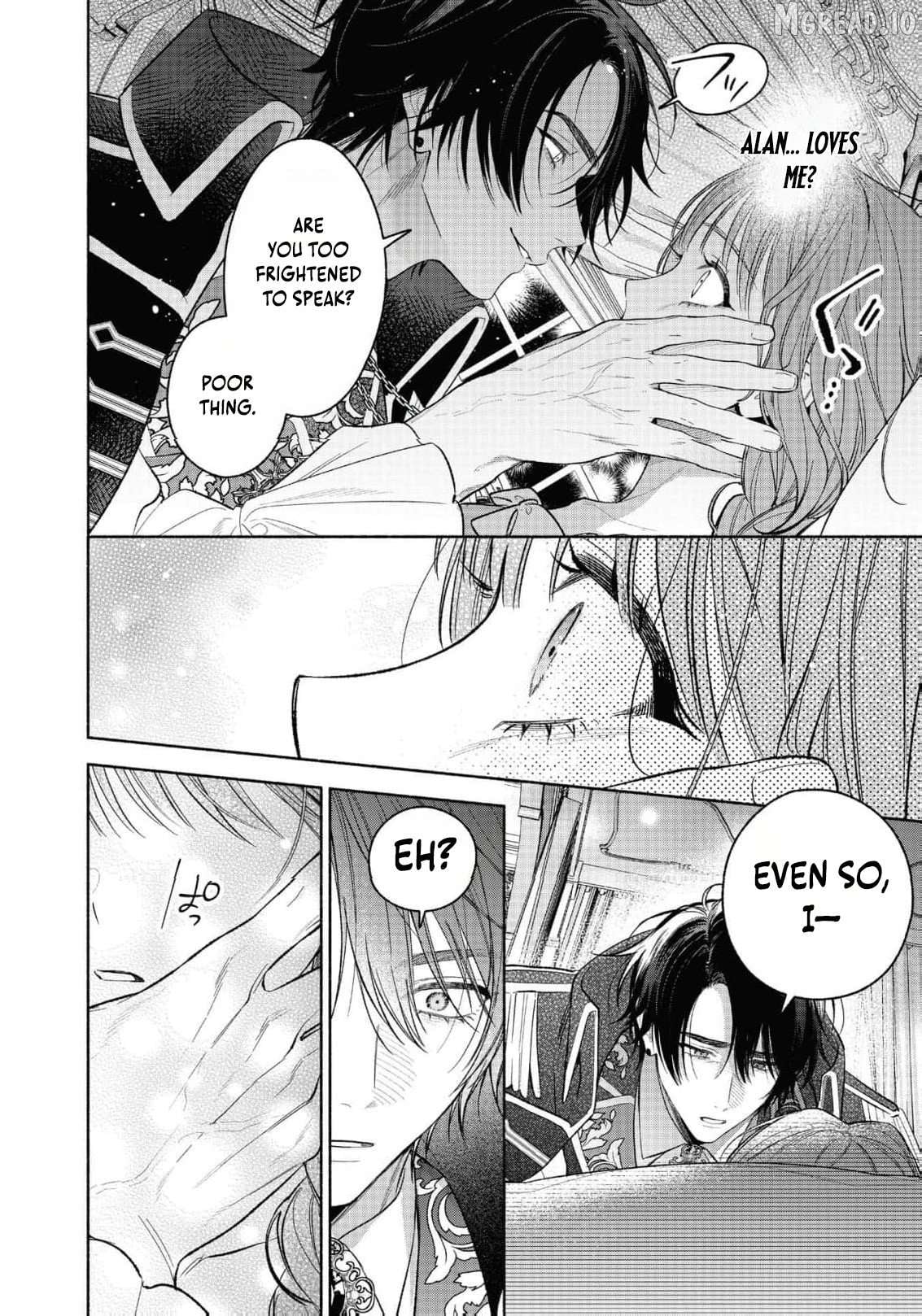 Shuuchaku Yandere ni Aisaresugite: Isekai Renai Anthology Comic Chapter 1 - page 33
