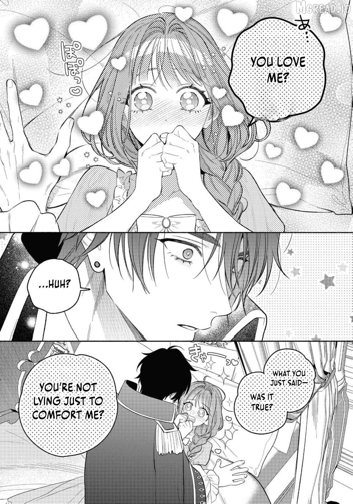 Shuuchaku Yandere ni Aisaresugite: Isekai Renai Anthology Comic Chapter 1 - page 34