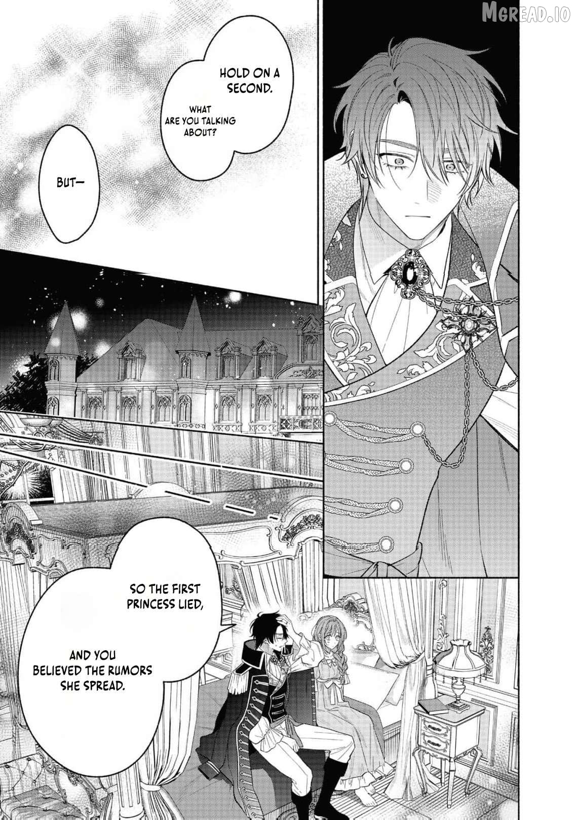 Shuuchaku Yandere ni Aisaresugite: Isekai Renai Anthology Comic Chapter 1 - page 36