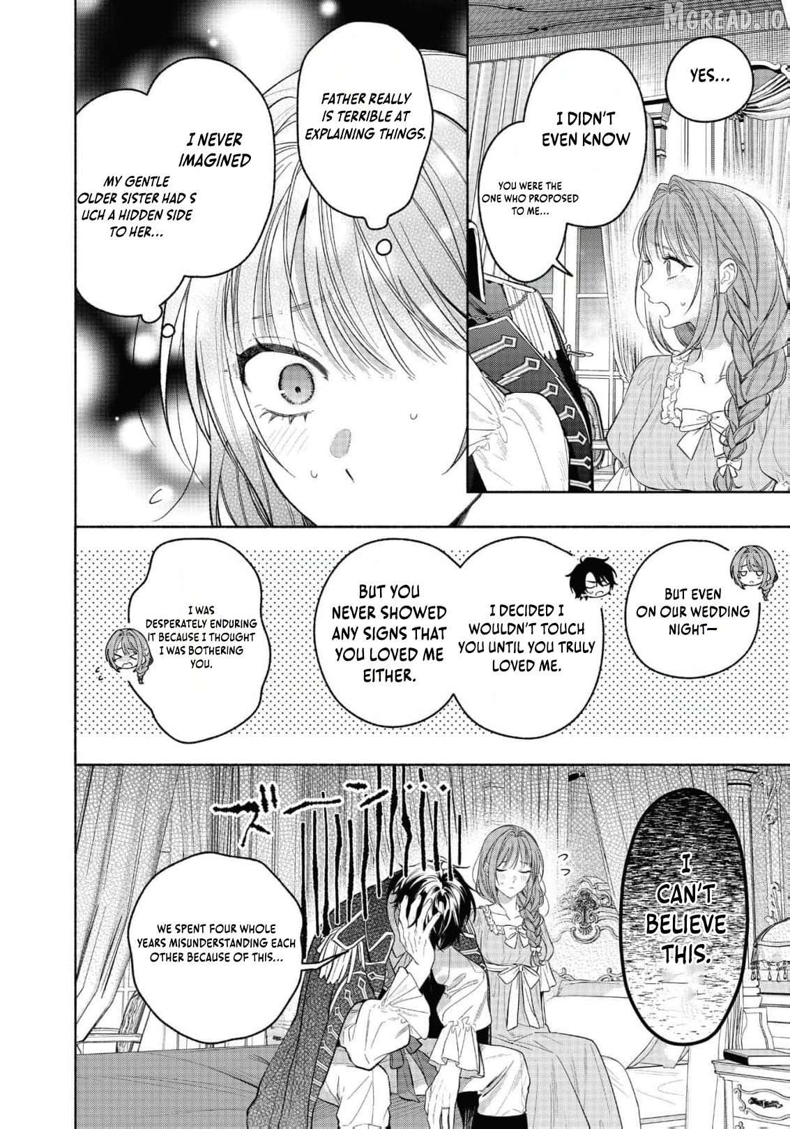 Shuuchaku Yandere ni Aisaresugite: Isekai Renai Anthology Comic Chapter 1 - page 37
