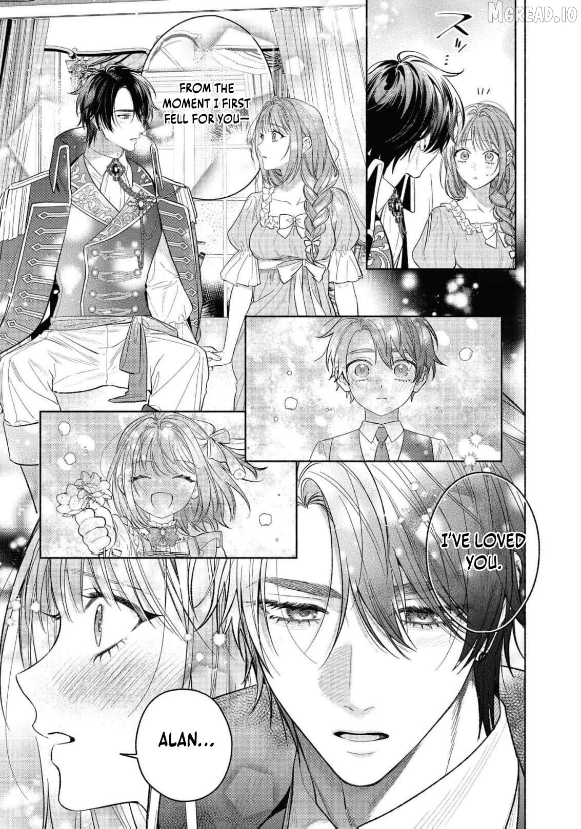 Shuuchaku Yandere ni Aisaresugite: Isekai Renai Anthology Comic Chapter 1 - page 38