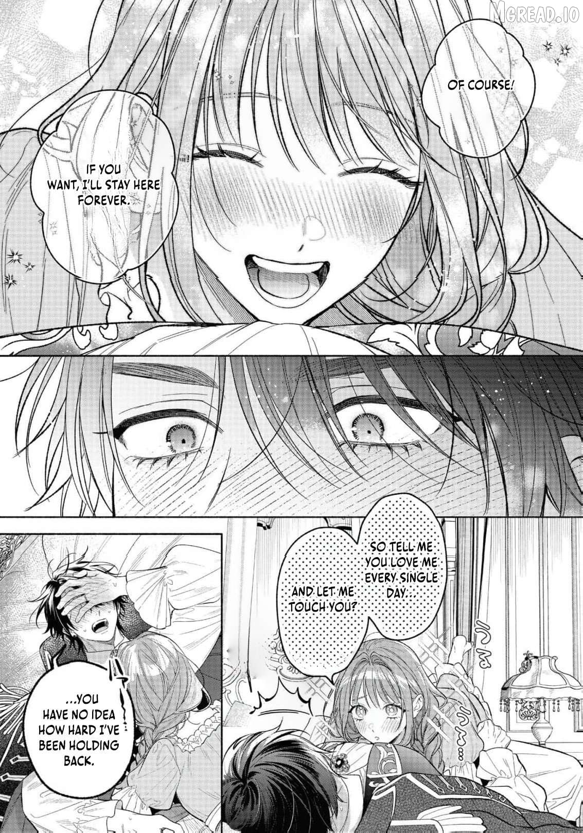 Shuuchaku Yandere ni Aisaresugite: Isekai Renai Anthology Comic Chapter 1 - page 40