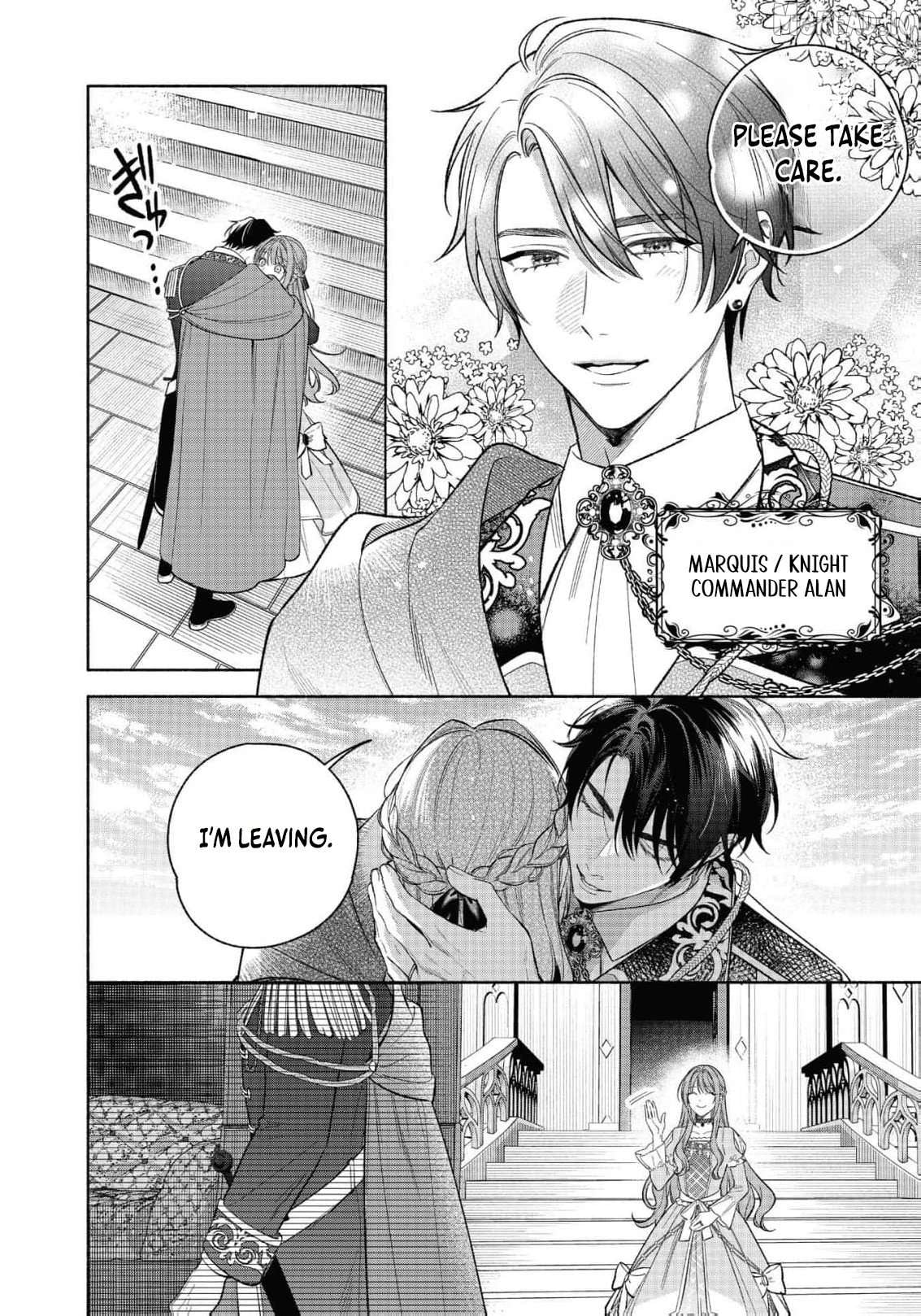Shuuchaku Yandere ni Aisaresugite: Isekai Renai Anthology Comic Chapter 1 - page 7