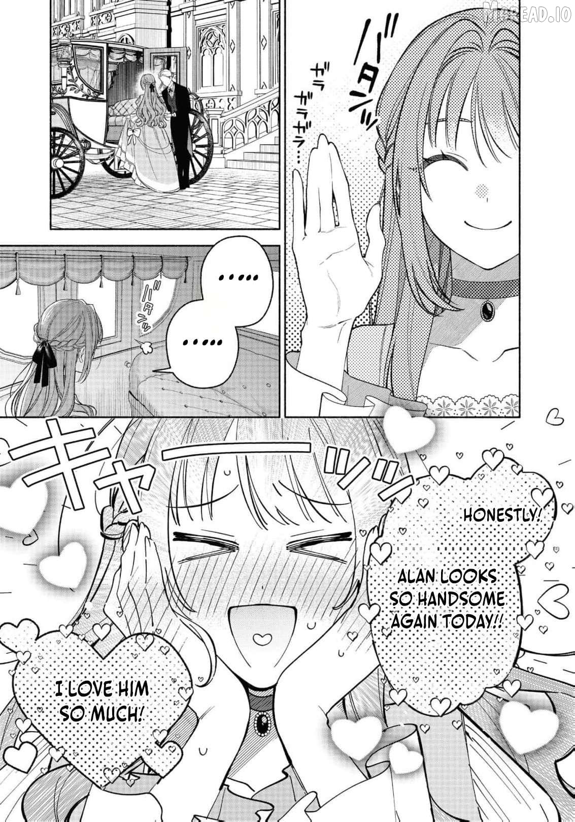 Shuuchaku Yandere ni Aisaresugite: Isekai Renai Anthology Comic Chapter 1 - page 8