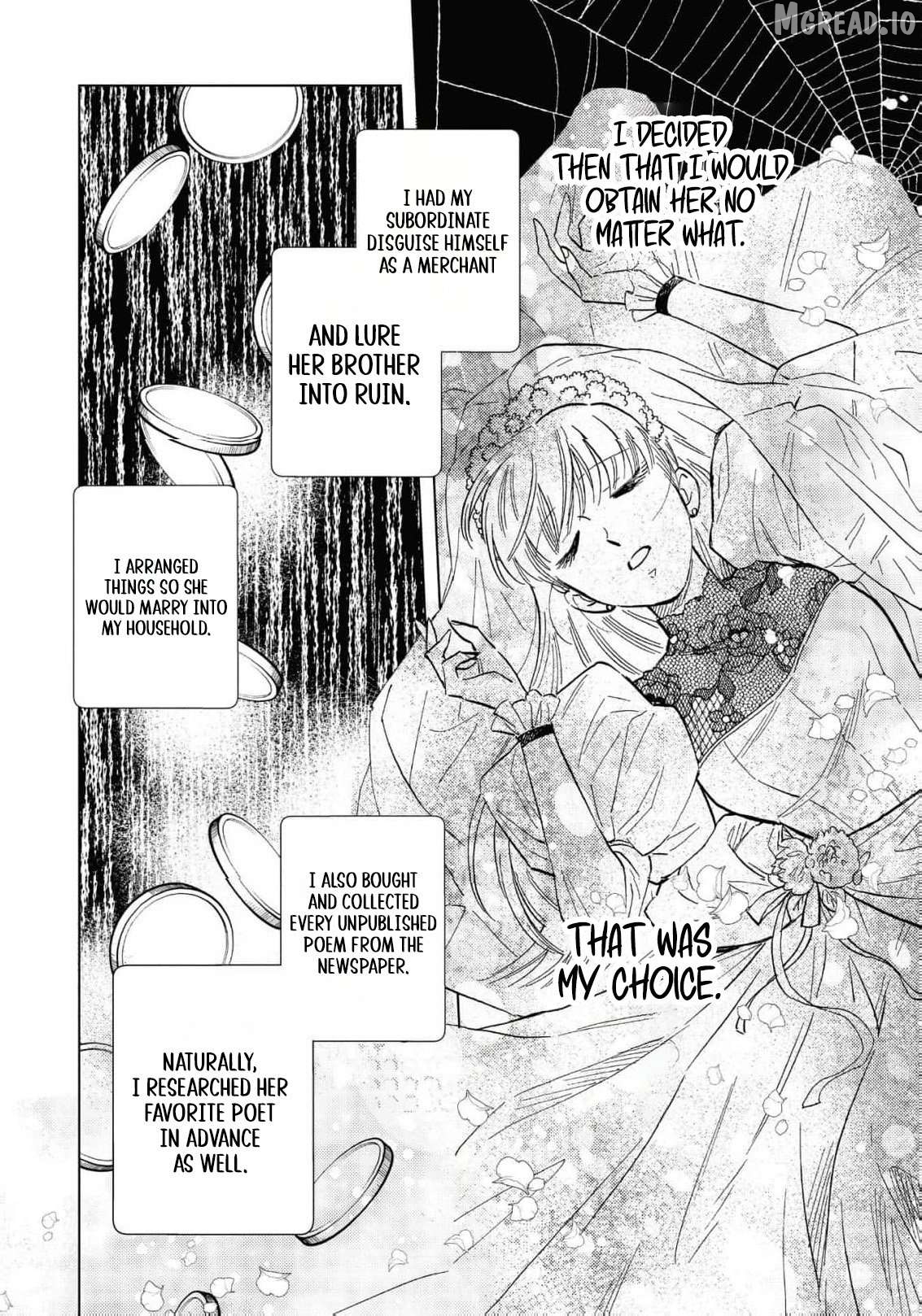 Shuuchaku Yandere ni Aisaresugite: Isekai Renai Anthology Comic Chapter 2 - page 36