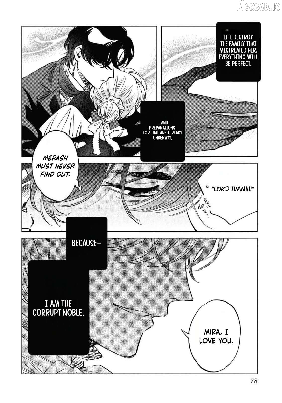 Shuuchaku Yandere ni Aisaresugite: Isekai Renai Anthology Comic Chapter 2 - page 37