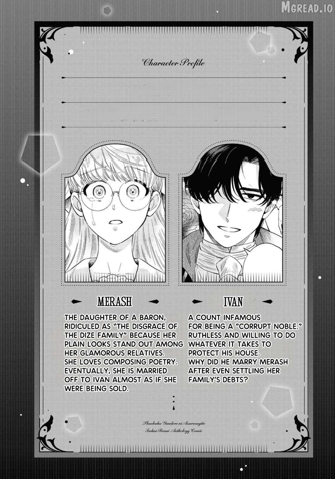 Shuuchaku Yandere ni Aisaresugite: Isekai Renai Anthology Comic Chapter 2 - page 5