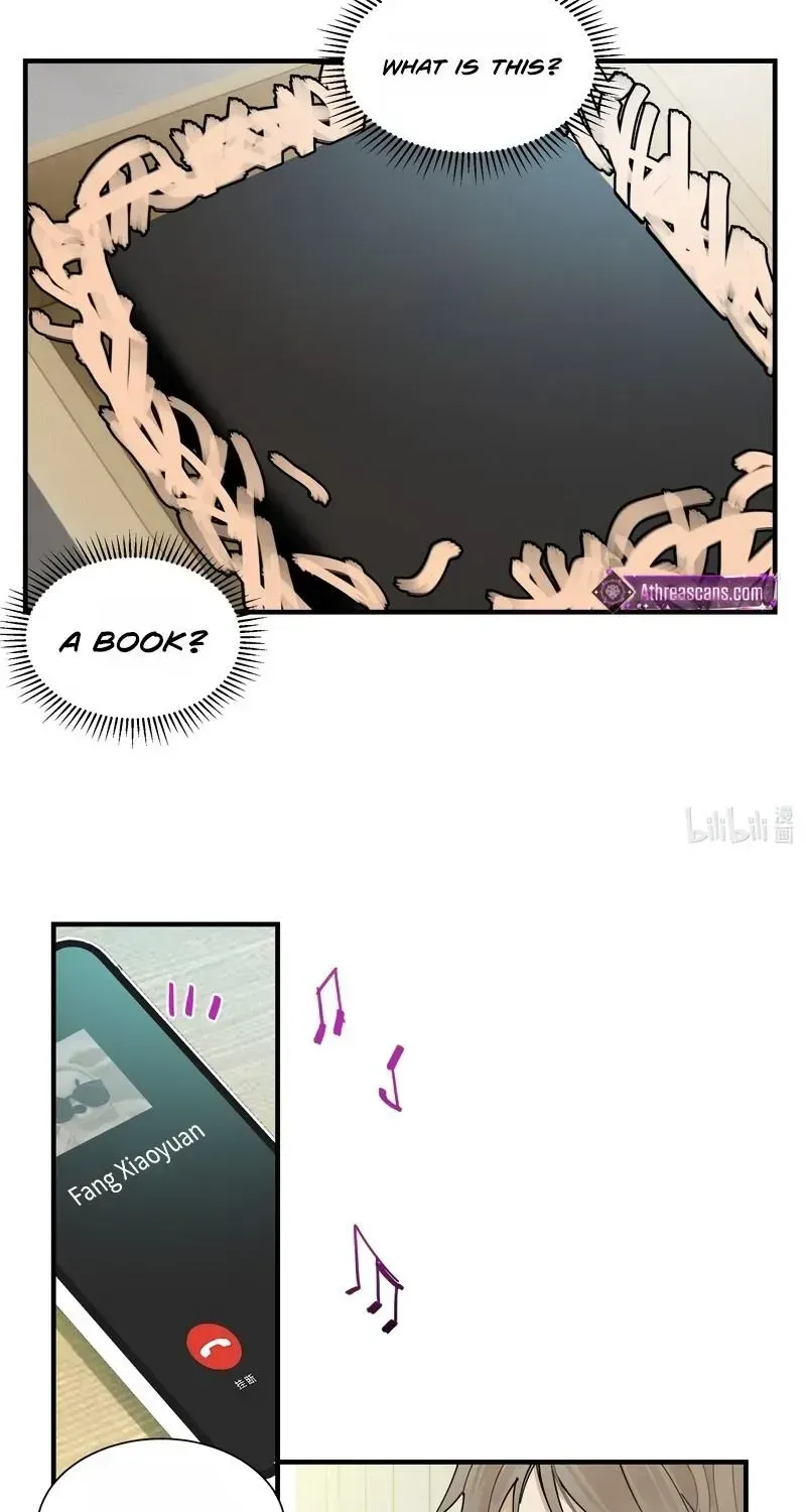 Diary of a Deceased Girl Chapter 1 - page 24
