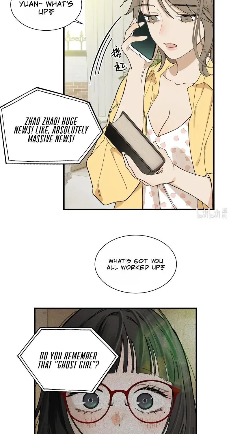 Diary of a Deceased Girl Chapter 1 - page 25