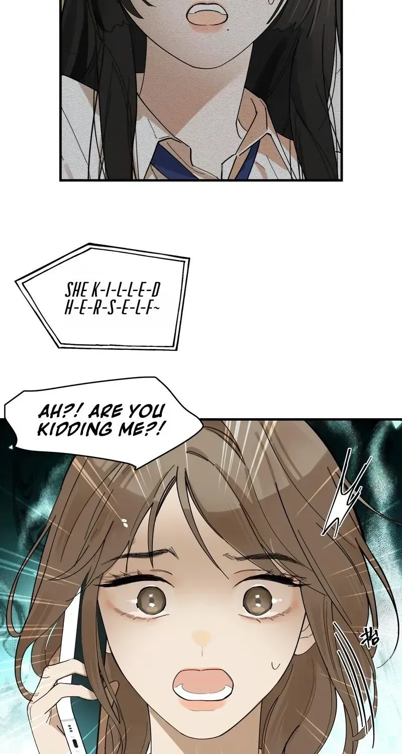 Diary of a Deceased Girl Chapter 1 - page 26