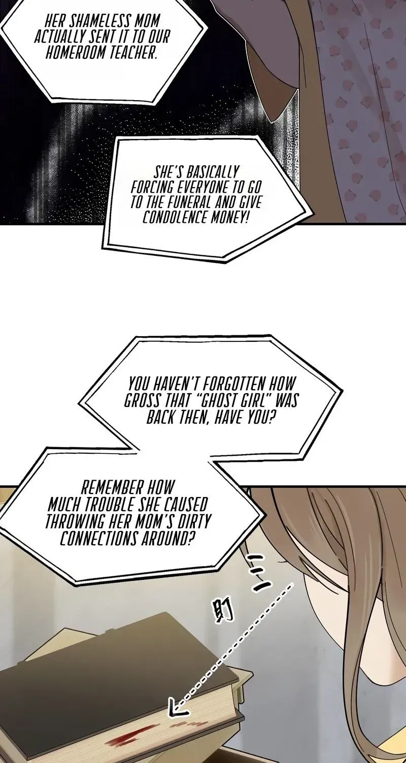 Diary of a Deceased Girl Chapter 1 - page 30