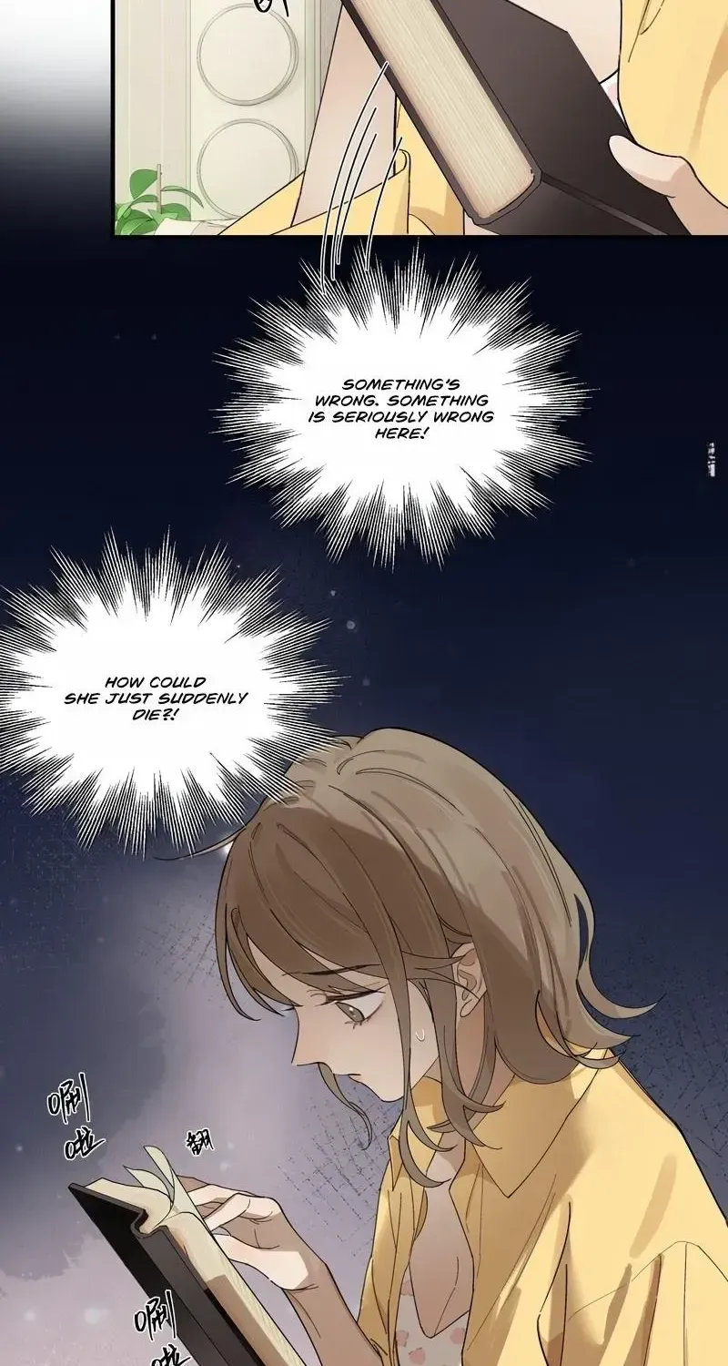Diary of a Deceased Girl Chapter 1 - page 32