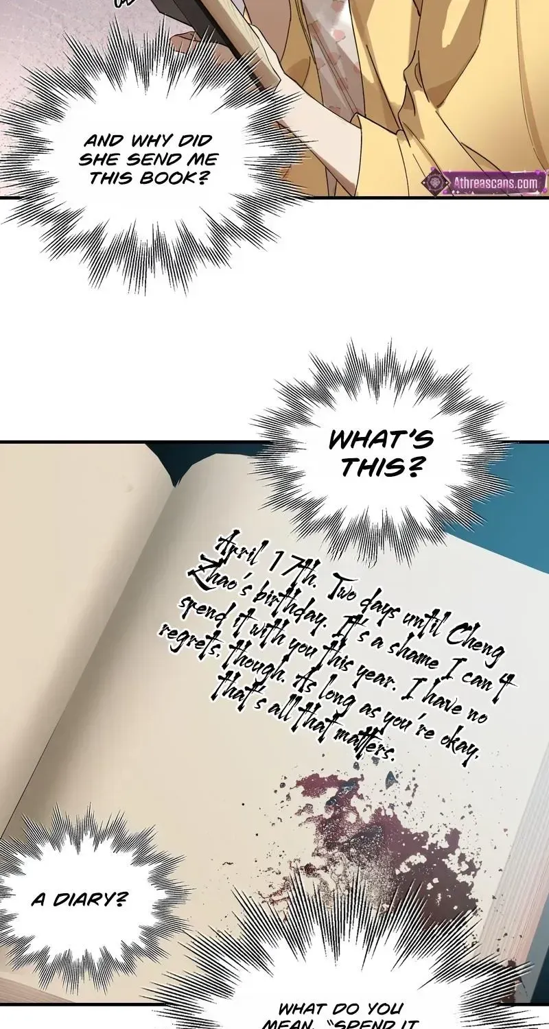 Diary of a Deceased Girl Chapter 1 - page 33