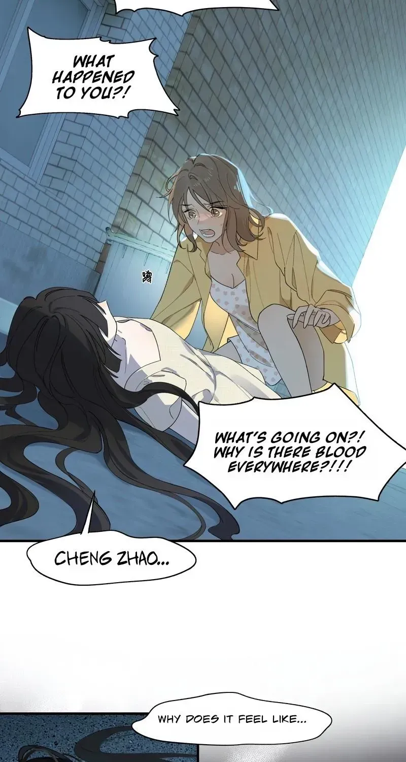 Diary of a Deceased Girl Chapter 1 - page 40