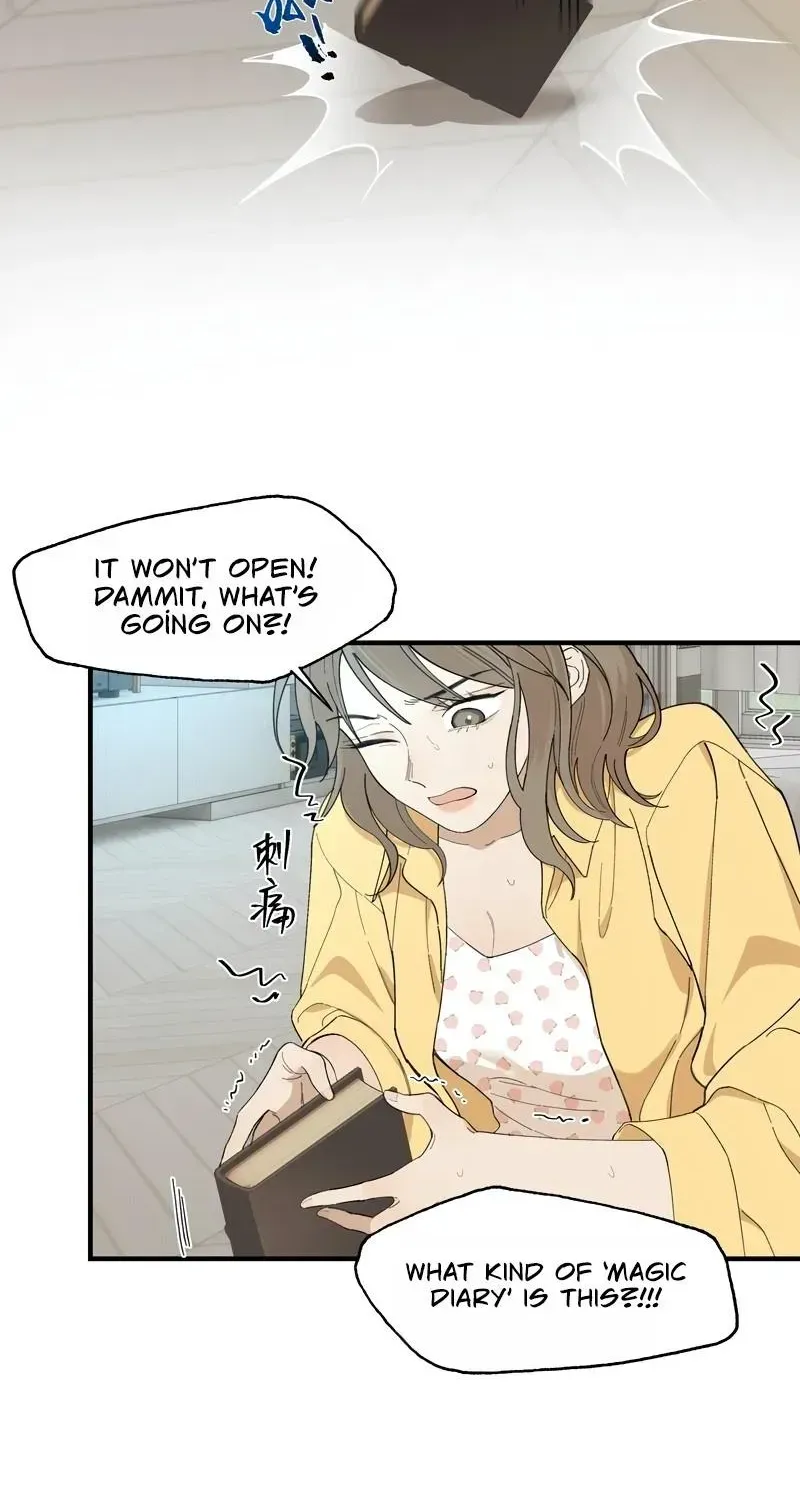 Diary of a Deceased Girl Chapter 1 - page 53