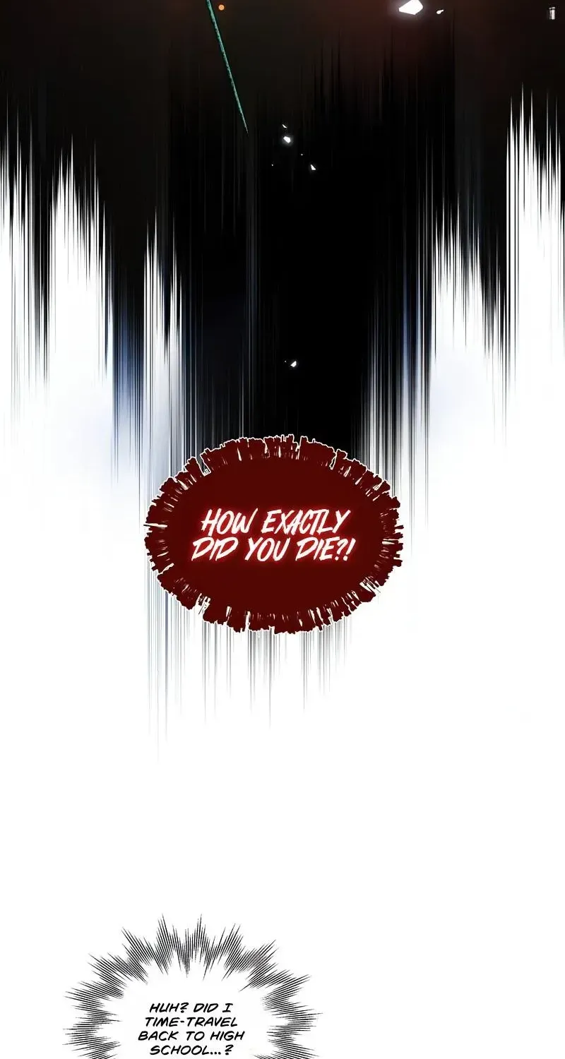Diary of a Deceased Girl Chapter 2 - page 12