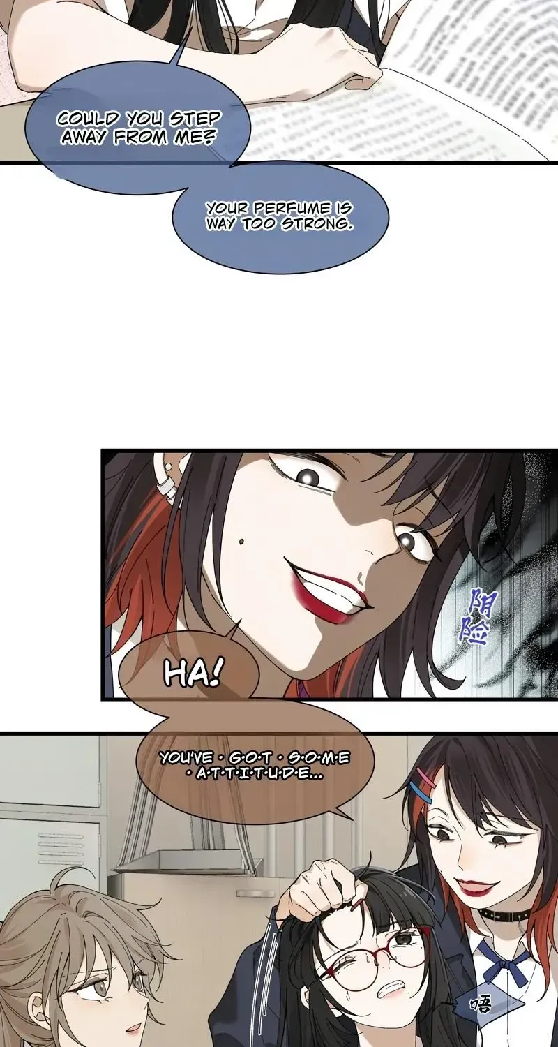 Diary of a Deceased Girl Chapter 2 - page 16