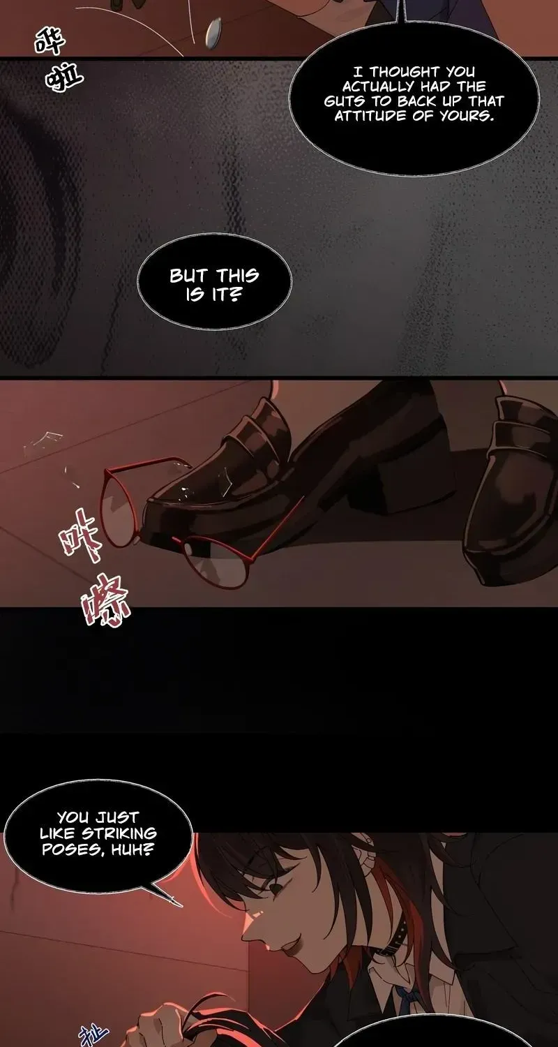 Diary of a Deceased Girl Chapter 2 - page 21