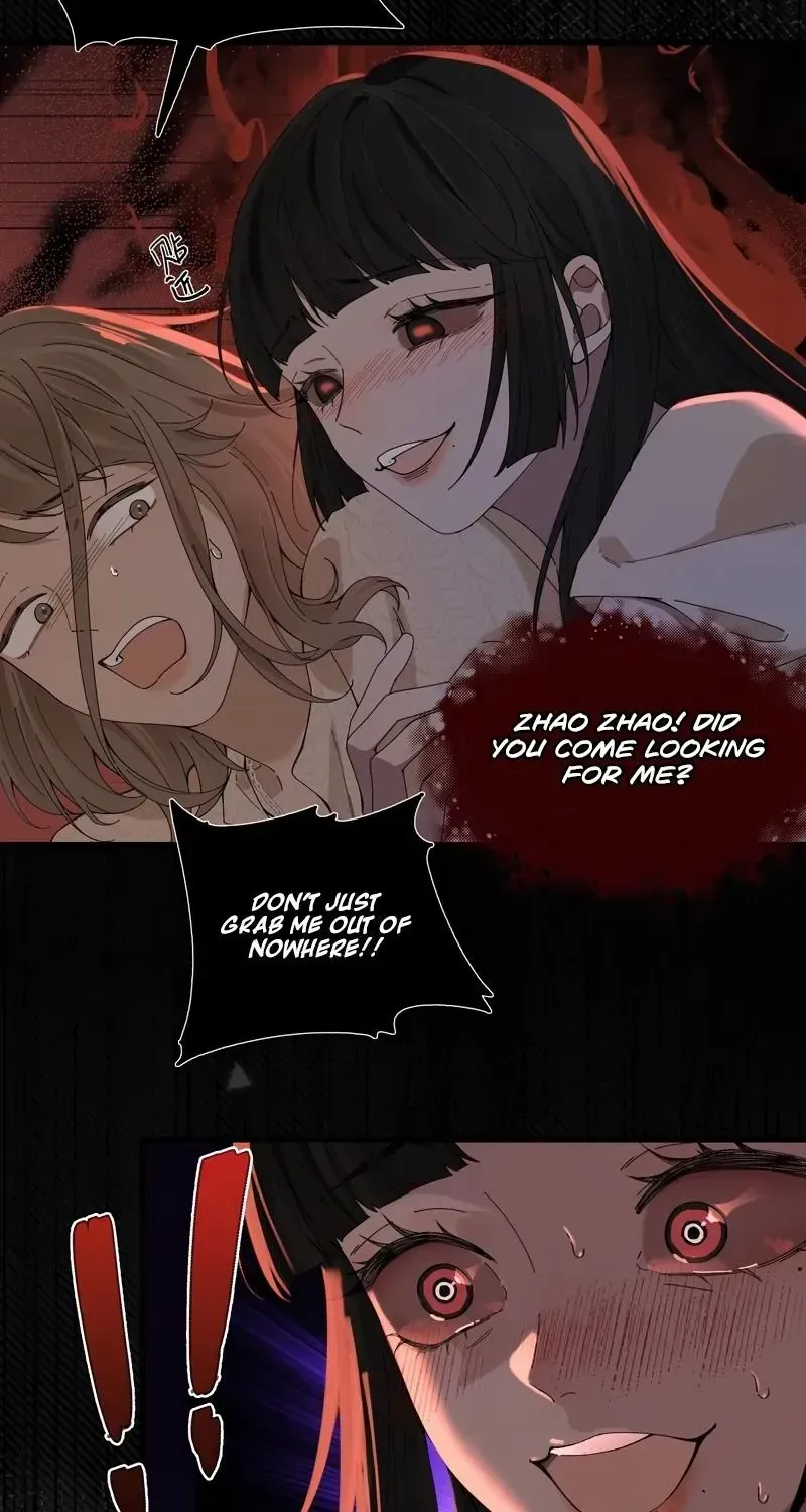Diary of a Deceased Girl Chapter 2 - page 33