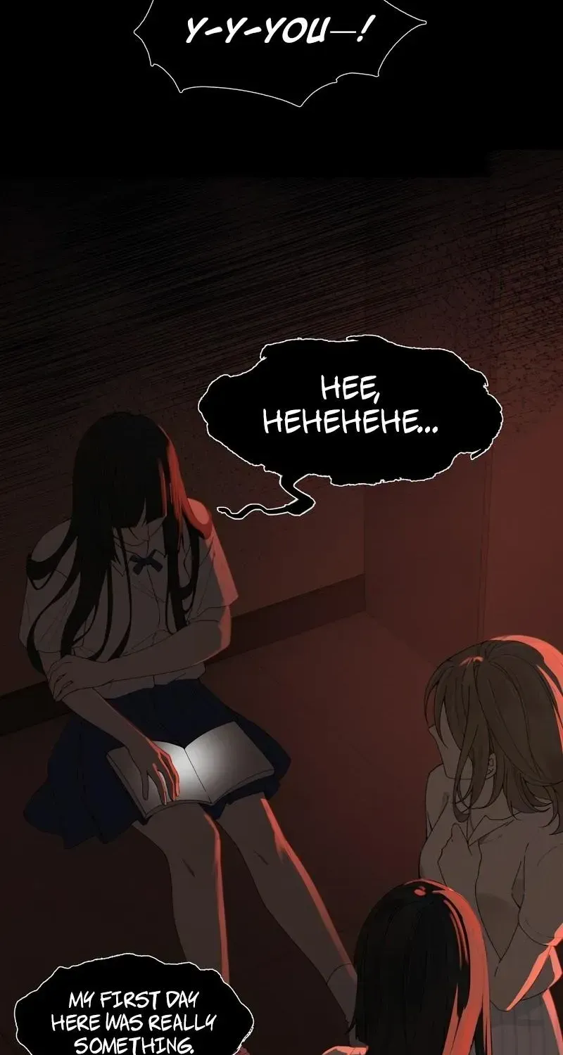 Diary of a Deceased Girl Chapter 2 - page 35