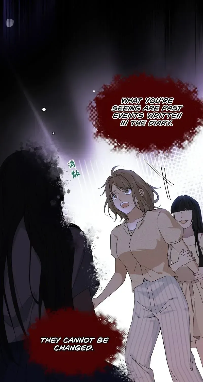 Diary of a Deceased Girl Chapter 2 - page 40