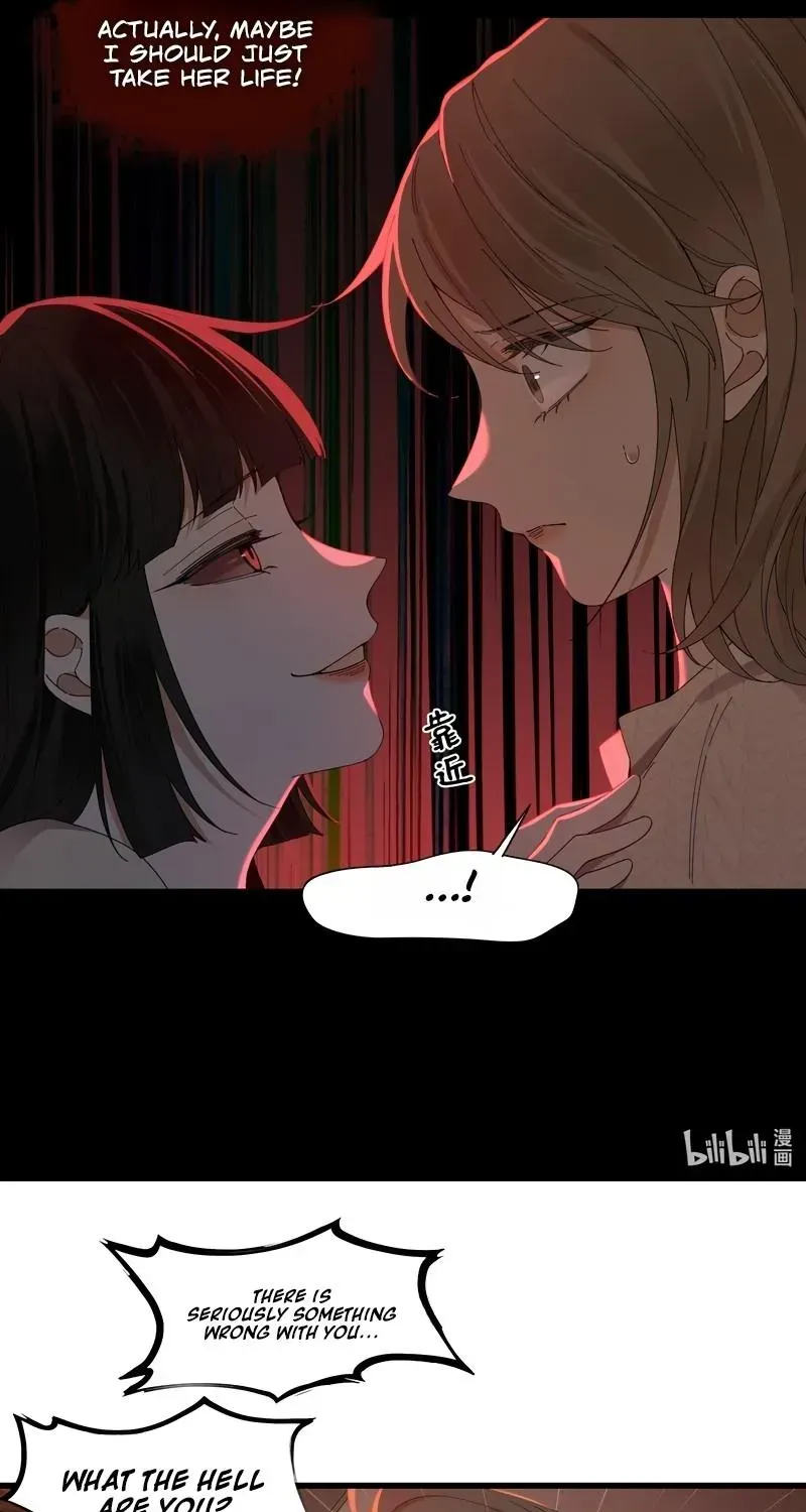 Diary of a Deceased Girl Chapter 3 - page 11