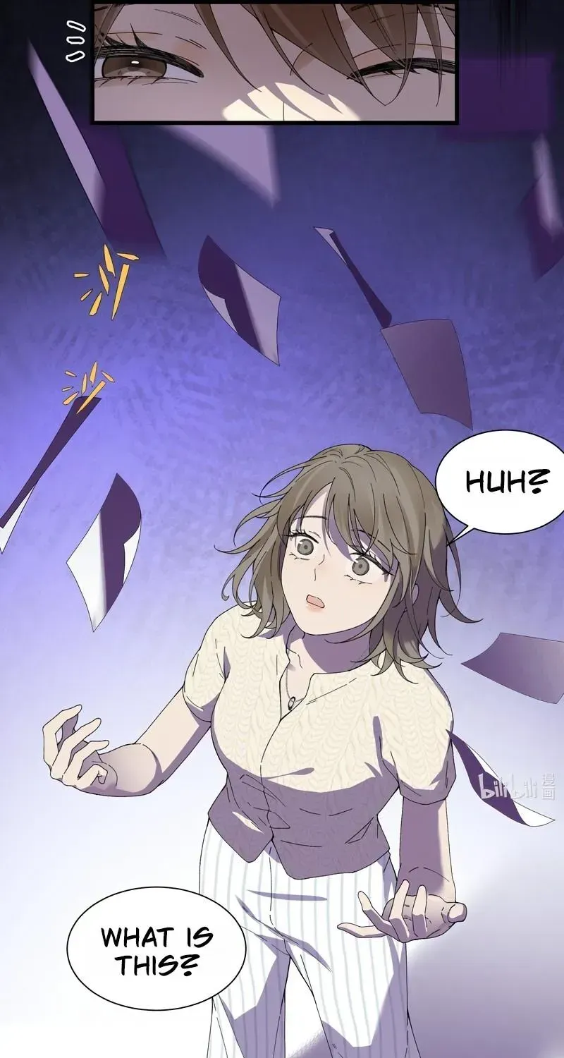 Diary of a Deceased Girl Chapter 3 - page 20