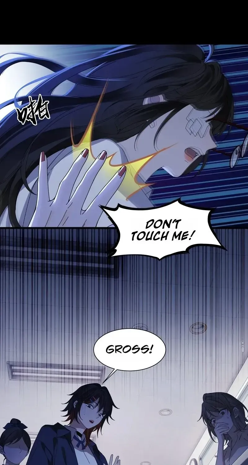 Diary of a Deceased Girl Chapter 3 - page 25