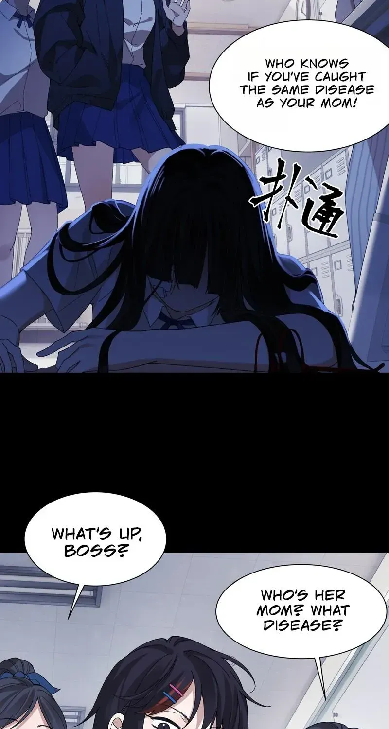 Diary of a Deceased Girl Chapter 3 - page 26