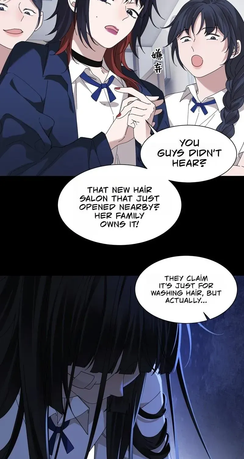 Diary of a Deceased Girl Chapter 3 - page 27
