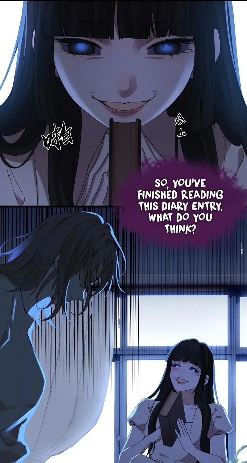 Diary of a Deceased Girl Chapter 3 - page 37