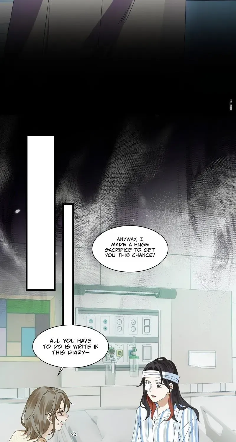 Diary of a Deceased Girl Chapter 4 - page 17