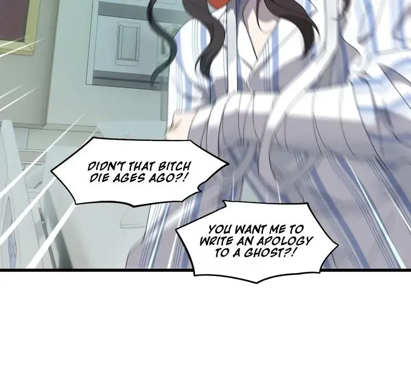 Diary of a Deceased Girl Chapter 4 - page 19