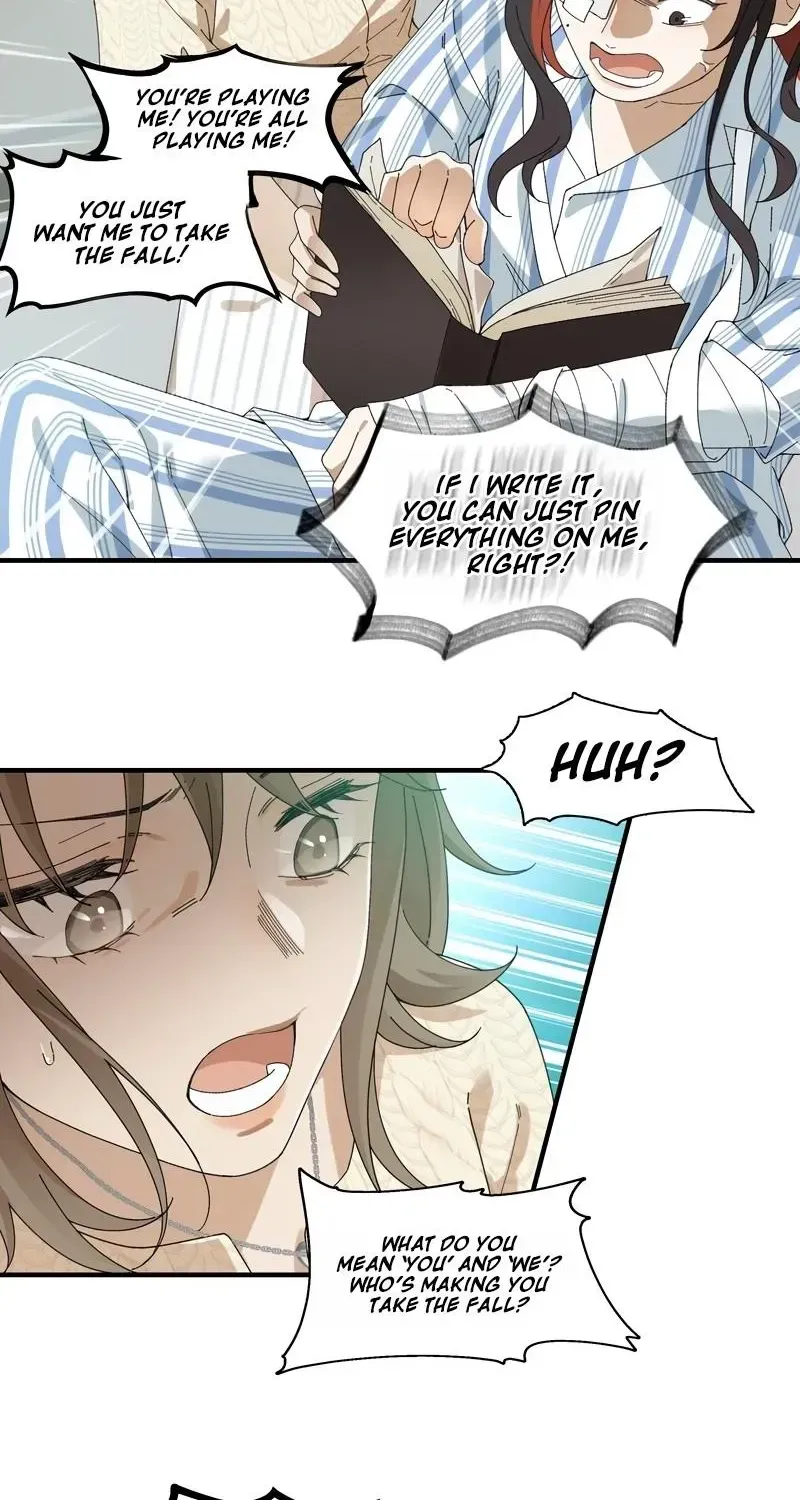 Diary of a Deceased Girl Chapter 4 - page 21