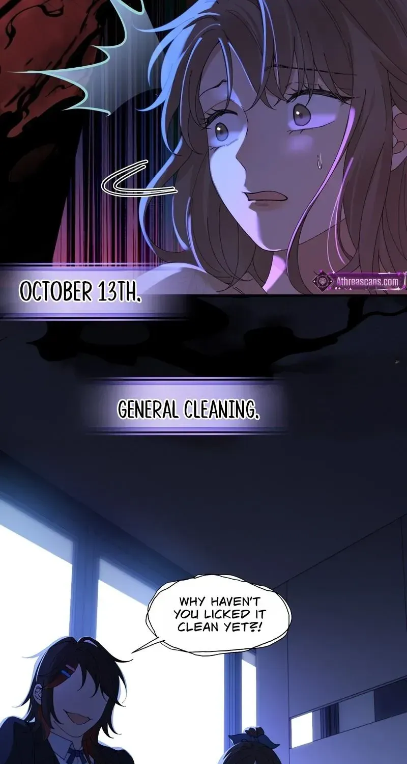 Diary of a Deceased Girl Chapter 4 - page 33