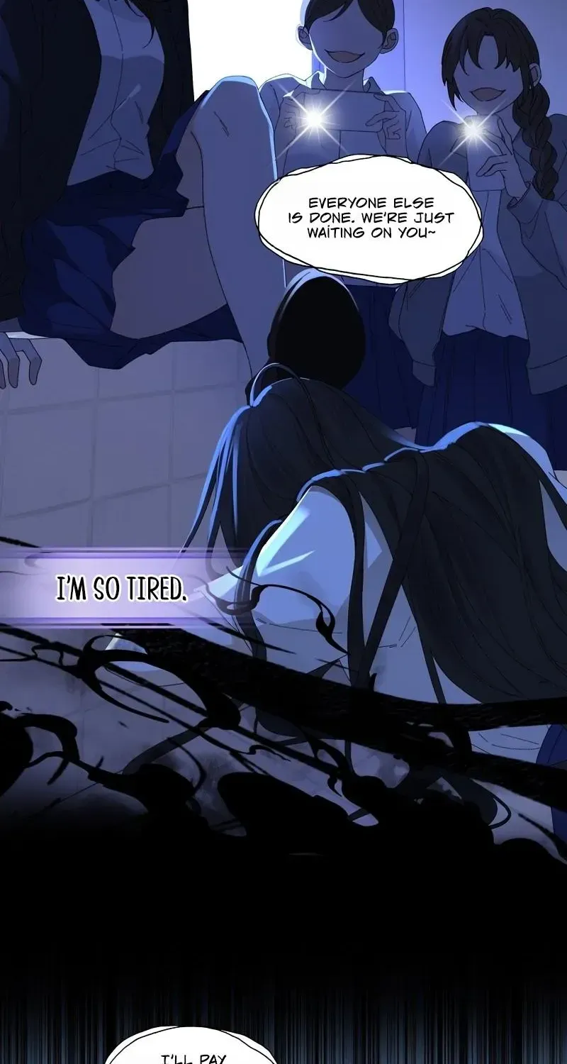 Diary of a Deceased Girl Chapter 4 - page 34