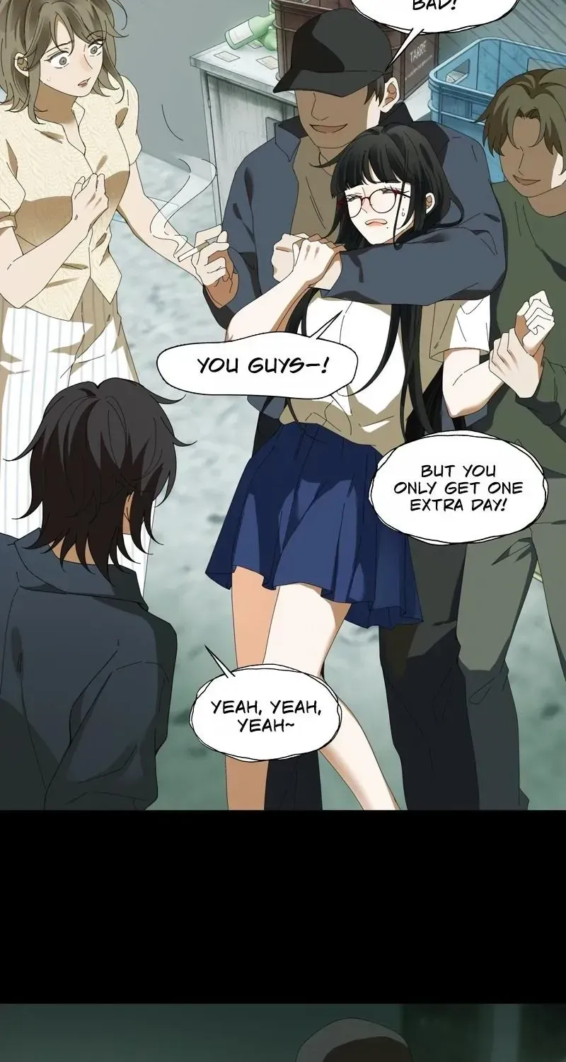 Diary of a Deceased Girl Chapter 4 - page 36
