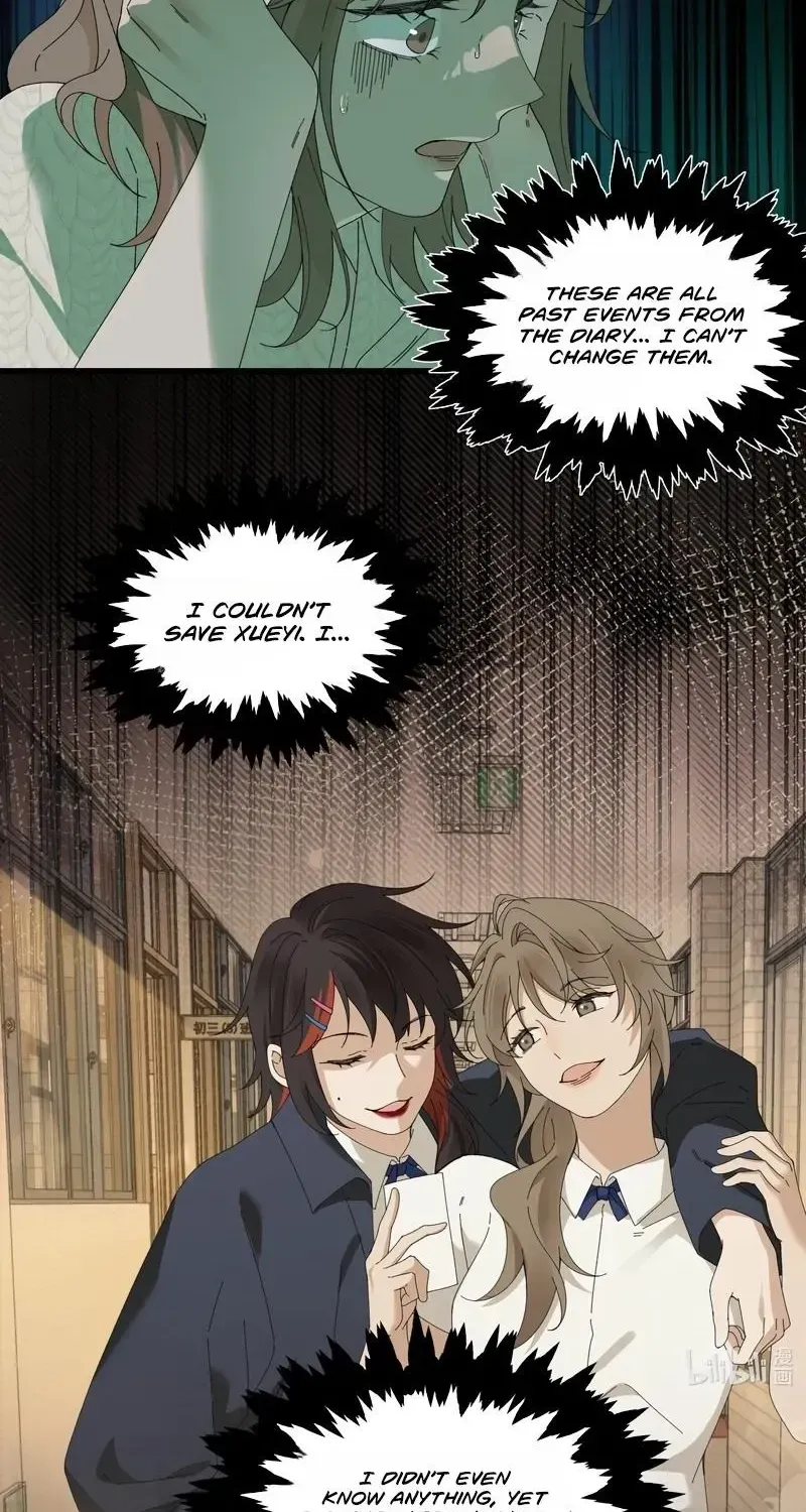 Diary of a Deceased Girl Chapter 4 - page 39
