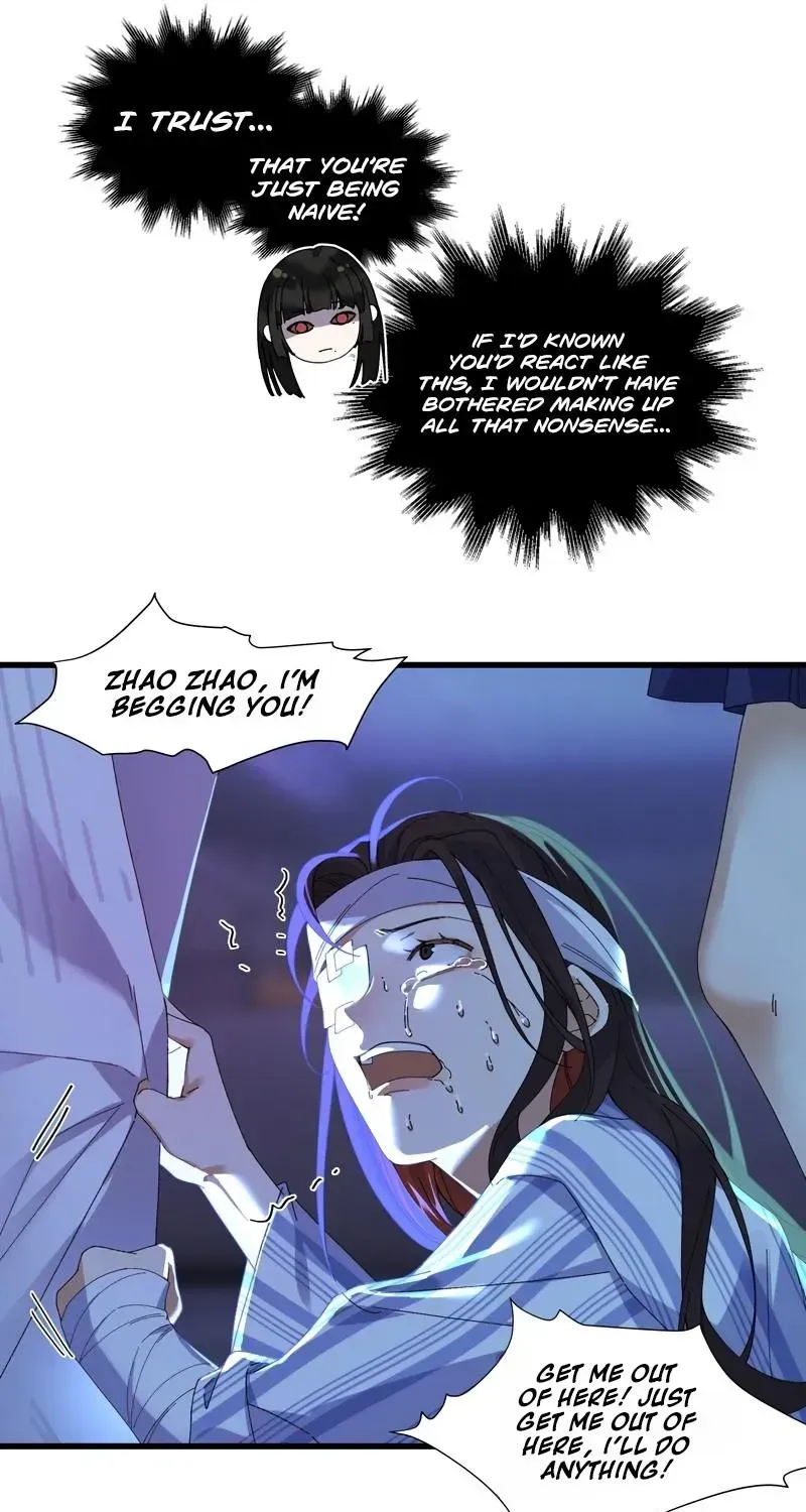 Diary of a Deceased Girl Chapter 5 - page 11