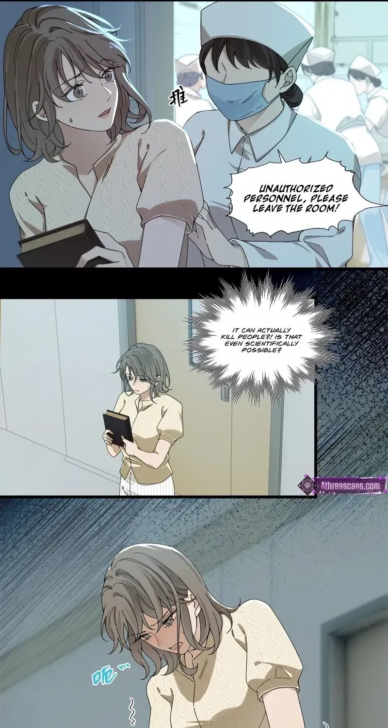 Diary of a Deceased Girl Chapter 5 - page 23