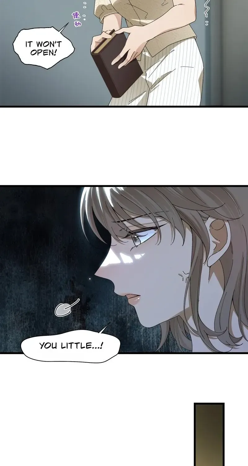 Diary of a Deceased Girl Chapter 5 - page 24
