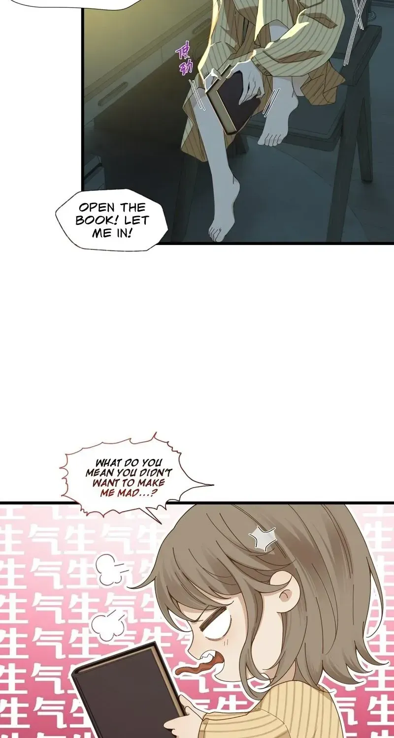 Diary of a Deceased Girl Chapter 5 - page 26
