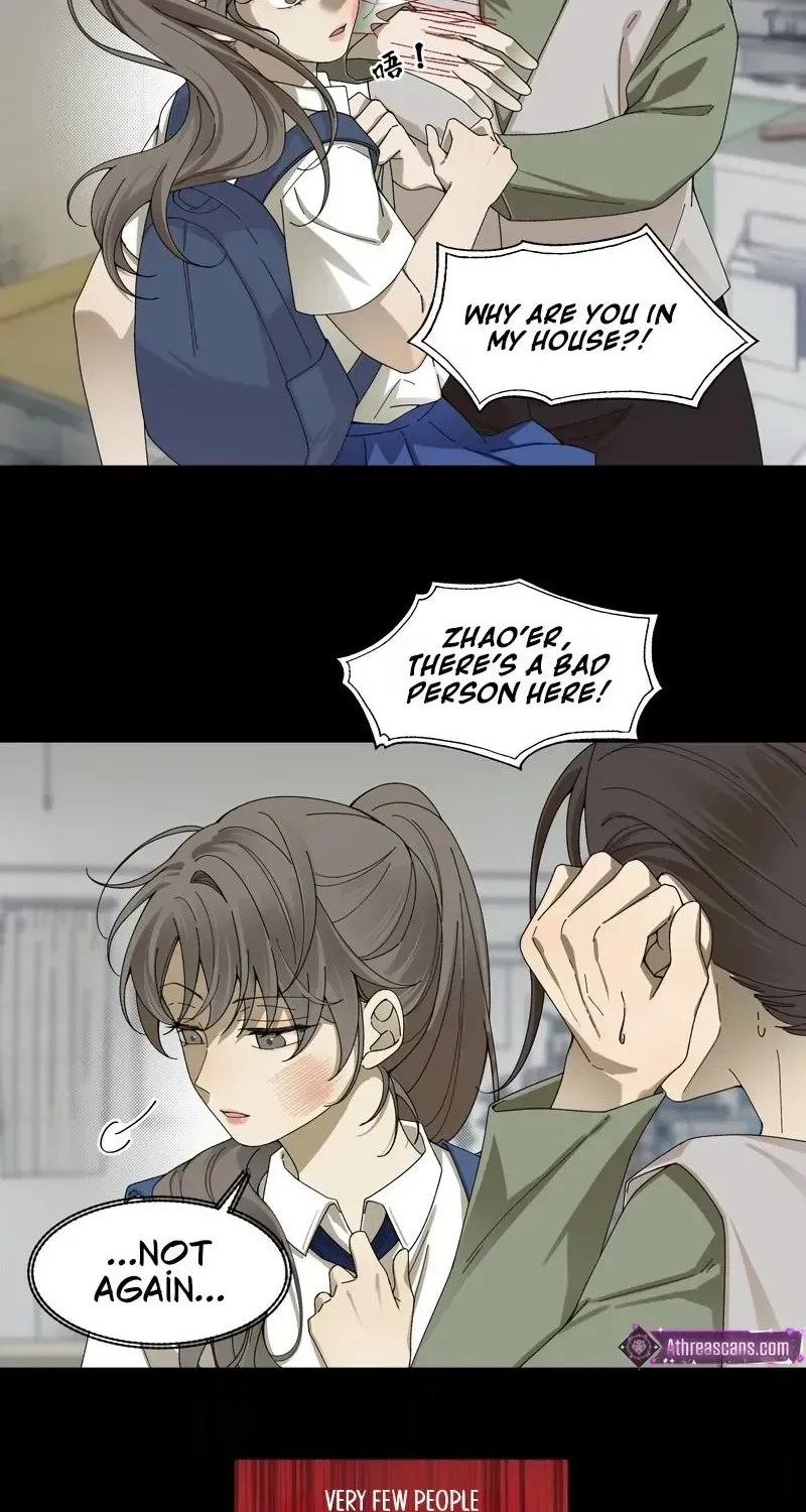 Diary of a Deceased Girl Chapter 5 - page 32